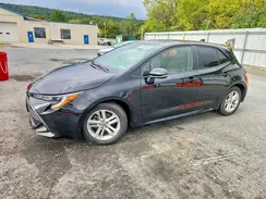 JTNK4RBE9K3039984 2019 TOYOTA COROLLA