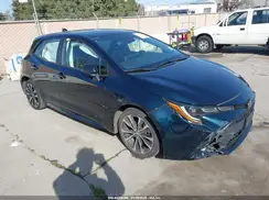 JTNK4RBE9K3040147 2019 TOYOTA COROLLA