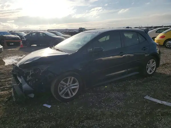 JTNK4RBE9K3040357 2019 TOYOTA COROLLA - Image 1