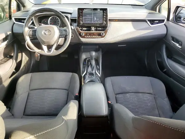 JTNK4RBE9K3040357 2019 TOYOTA COROLLA - Image 8