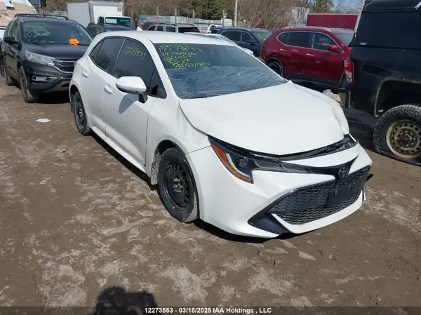 JTNK4RBE9K3041069 2019 TOYOTA COROLLA - Image 1