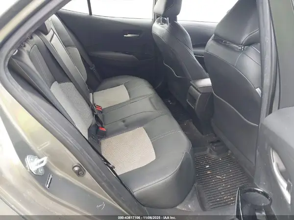 JTNK4RBE9K3041072 2019 TOYOTA COROLLA - Image 8