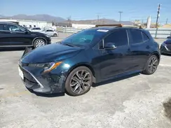 JTNK4RBE9K3041878 2019 TOYOTA COROLLA