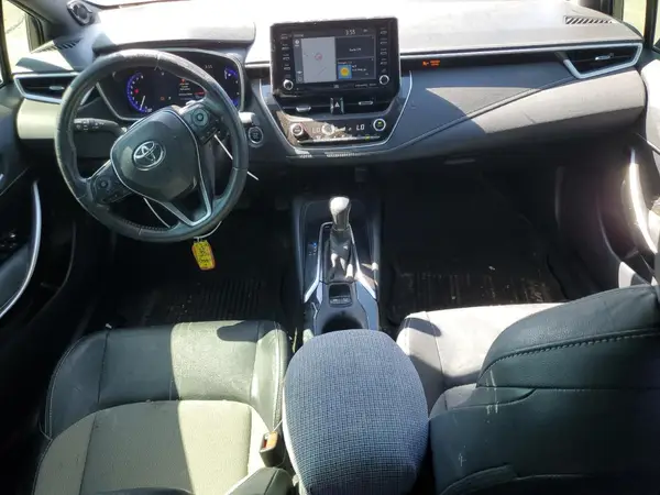 JTNK4RBE9K3041878 2019 TOYOTA COROLLA - Image 8