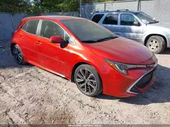 JTNK4RBE9K3042108 2019 TOYOTA COROLLA