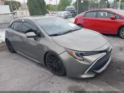 JTNK4RBE9K3042299 2019 TOYOTA COROLLA