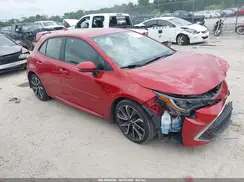 JTNK4RBE9K3042321 2019 TOYOTA COROLLA