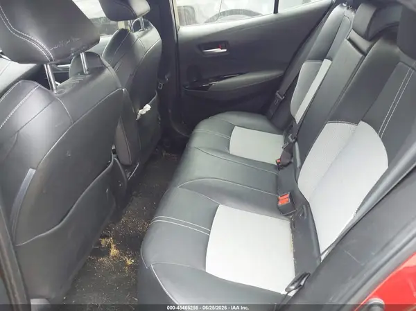 JTNK4RBE9K3042321 2019 TOYOTA COROLLA - Image 8