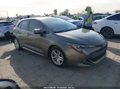 JTNK4RBE9K3043341 2019 TOYOTA COROLLA
