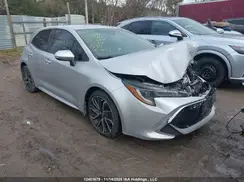 JTNK4RBE9K3043369 2019 TOYOTA COROLLA