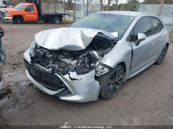 JTNK4RBE9K3043369 2019 TOYOTA COROLLA - Image 2