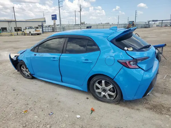 JTNK4RBE9K3043372 2019 TOYOTA COROLLA - Image 2