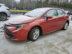 JTNK4RBE9K3043422 2019 TOYOTA COROLLA