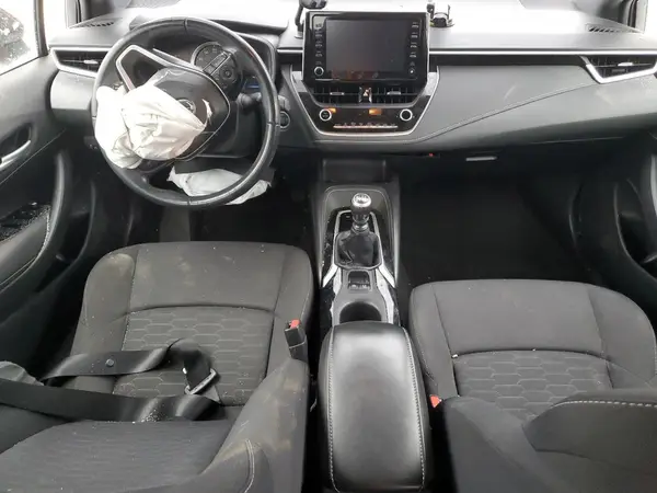 JTNK4RBE9K3043422 2019 TOYOTA COROLLA - Image 8