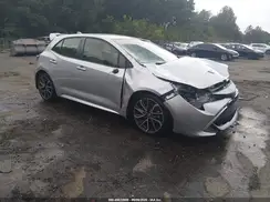 JTNK4RBE9K3043436 2019 TOYOTA COROLLA