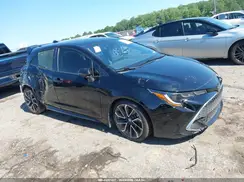 JTNK4RBE9K3045557 2019 TOYOTA COROLLA
