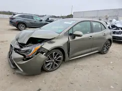 JTNK4RBE9K3046241 2019 TOYOTA COROLLA