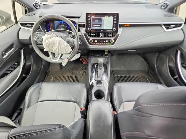JTNK4RBE9K3046241 2019 TOYOTA COROLLA - Image 8