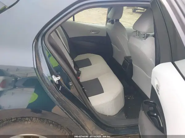 JTNK4RBE9K3047115 2019 TOYOTA COROLLA - Image 8
