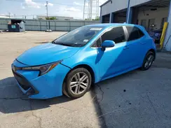 JTNK4RBE9K3047163 2019 TOYOTA COROLLA