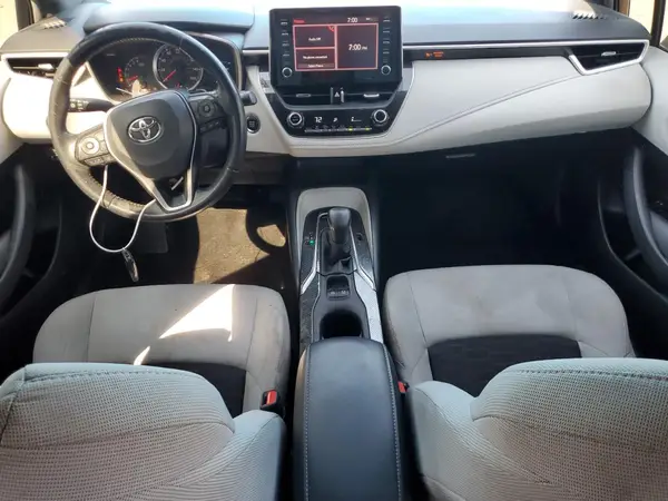JTNK4RBE9K3047163 2019 TOYOTA COROLLA - Image 8