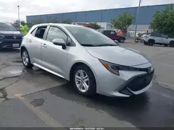JTNK4RBE9K3047731 2019 TOYOTA COROLLA