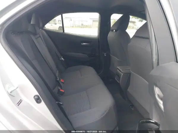 JTNK4RBE9K3047731 2019 TOYOTA COROLLA - Image 8