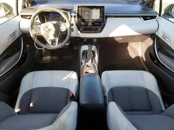 JTNK4RBE9K3048166 2019 TOYOTA COROLLA - Image 8