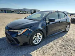 JTNK4RBE9K3048765 2019 TOYOTA COROLLA