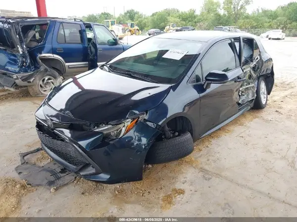 JTNK4RBE9K3049978 2019 TOYOTA COROLLA - Image 2