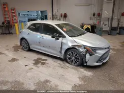 JTNK4RBE9K3052475 2019 TOYOTA COROLLA