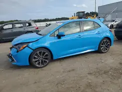 JTNK4RBE9K3053237 2019 TOYOTA COROLLA