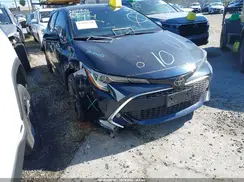 JTNK4RBE9K3053982 2019 TOYOTA COROLLA