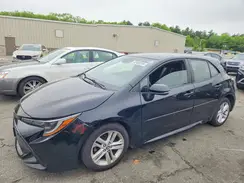 JTNK4RBE9K3054002 2019 TOYOTA COROLLA