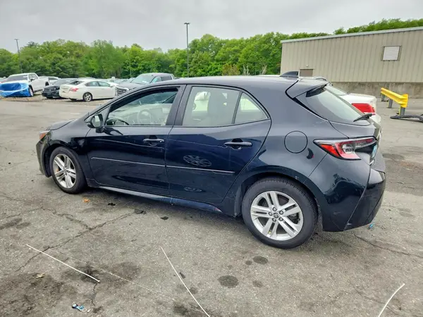 JTNK4RBE9K3054002 2019 TOYOTA COROLLA - Image 2