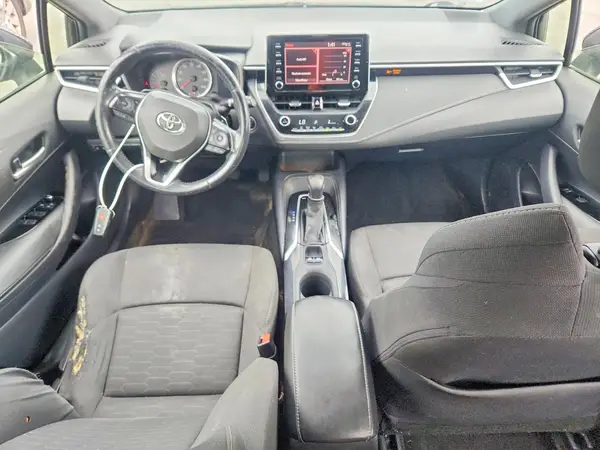 JTNK4RBE9K3054002 2019 TOYOTA COROLLA - Image 8