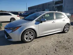 JTNK4RBE9K3055246 2019 TOYOTA COROLLA