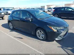 JTNK4RBE9K3055392 2019 TOYOTA COROLLA