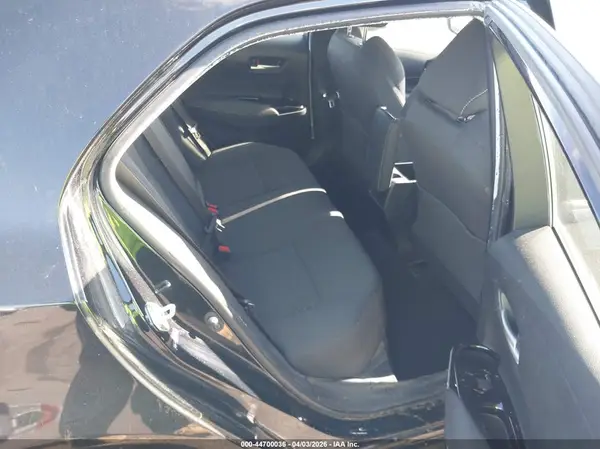 JTNK4RBE9K3055392 2019 TOYOTA COROLLA - Image 8