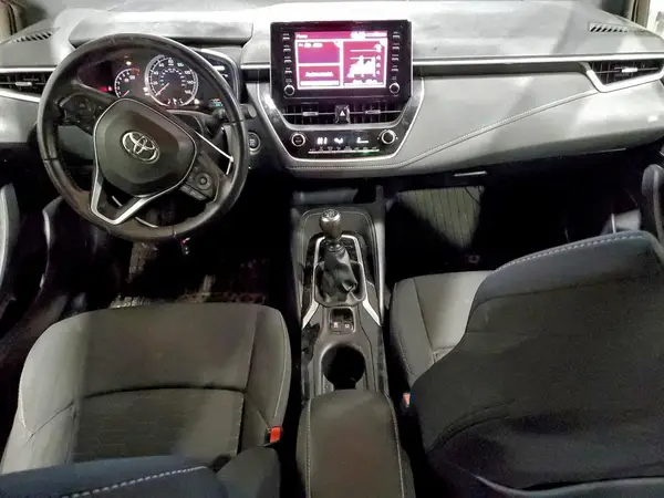 JTNK4RBE9K3060429 2019 TOYOTA COROLLA - Image 8