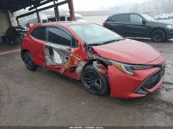 JTNK4RBE9K3062049 2019 TOYOTA COROLLA