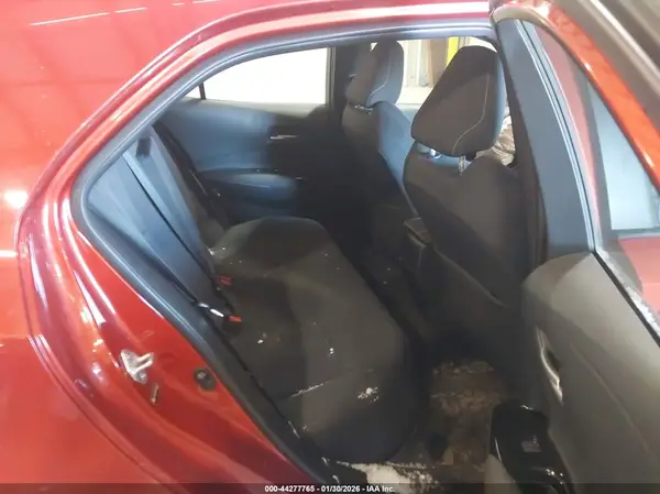 JTNK4RBE9K3063976 2019 TOYOTA COROLLA - Image 8