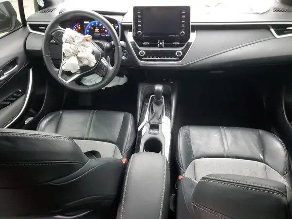 JTNK4RBE9K3069213 2019 TOYOTA COROLLA - Image 8