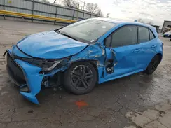 JTNK4RBE9K3069714 2019 TOYOTA COROLLA