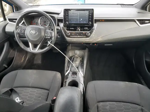 JTNK4RBE9K3069714 2019 TOYOTA COROLLA - Image 8