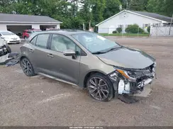 JTNK4RBE9K3070720 2019 TOYOTA COROLLA