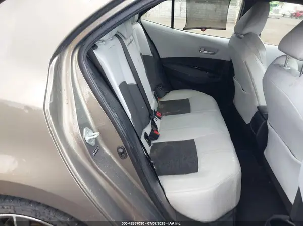 JTNK4RBE9K3070720 2019 TOYOTA COROLLA - Image 8
