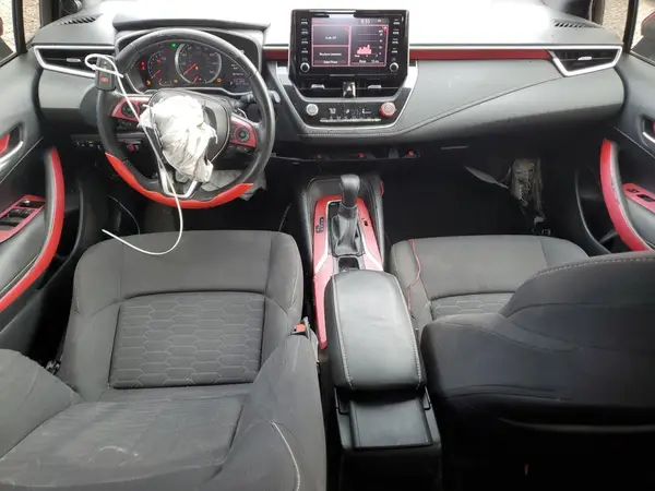JTNK4RBE9K3071866 2019 TOYOTA COROLLA - Image 8
