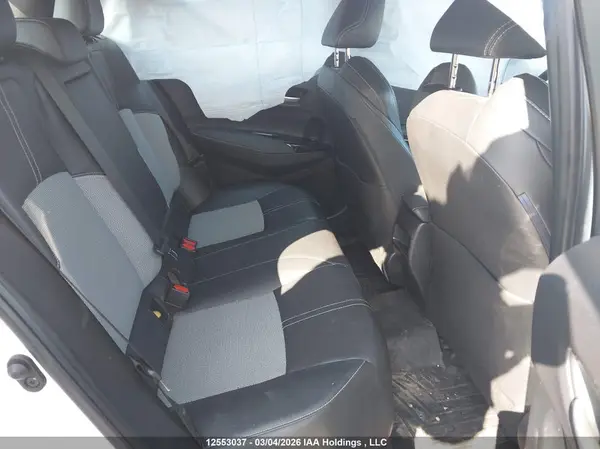 JTNK4RBE9K3072774 2019 TOYOTA COROLLA - Image 8