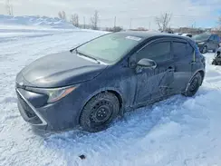 JTNK4RBE9L3075353 2020 TOYOTA COROLLA